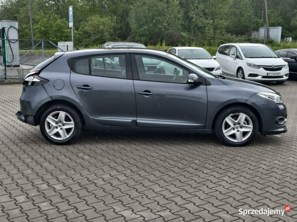 Renault Megane 15 DCI 110 ledy nawigacja rlink Megane Kęty