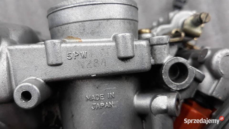 Yamaha R1 Gażnik Części Bukownica