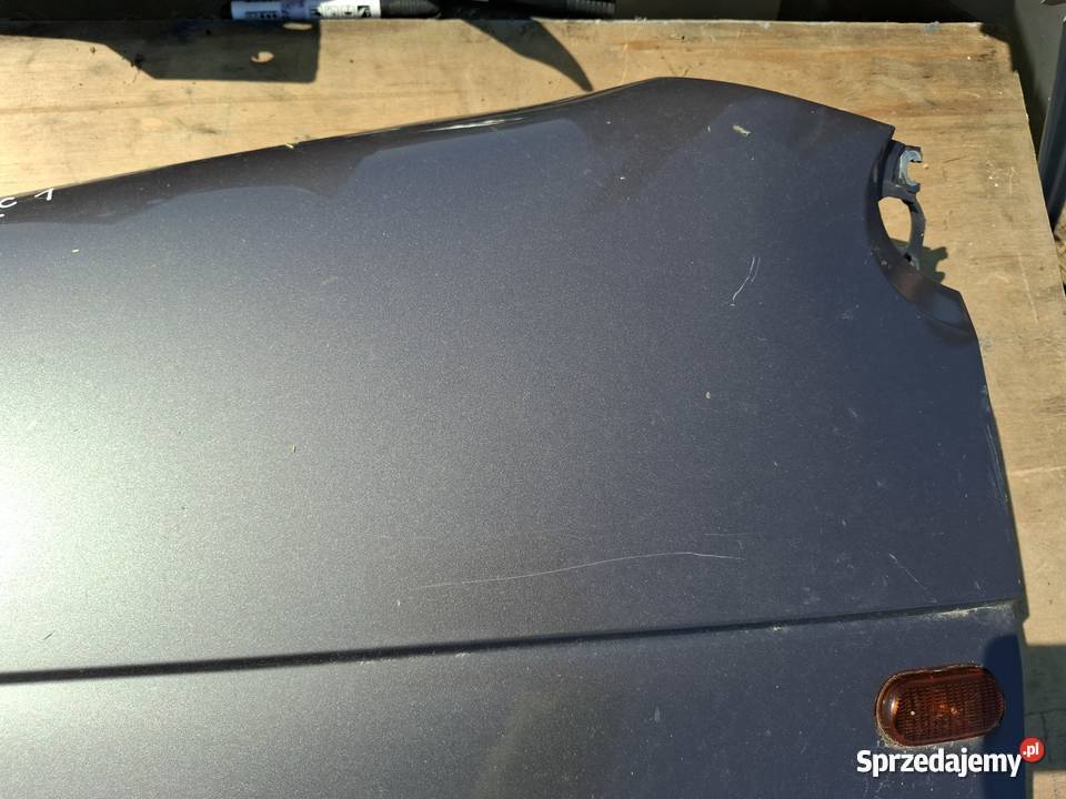 Błotnik Lewy Przód Renault Scenic I Lift osobowe Wisznice