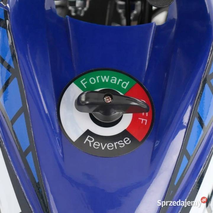 Quad akumulatorowy HECHT 54100 akumulatorowy Chmielnik