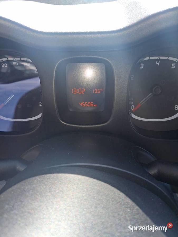 Fiat Panda 12 LAUNCH SALON POLSKA Panda wielkopolskie Krotoszyn