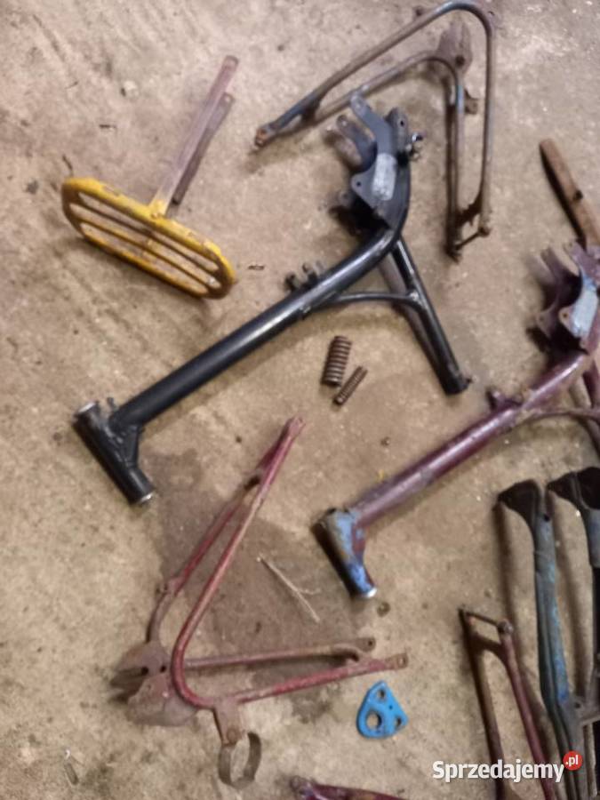 Komar sztywniak części