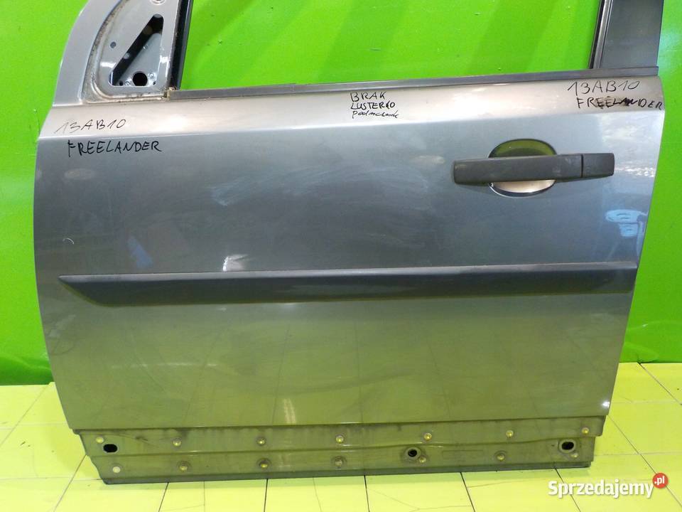 LAND ROVER FREELANDER II 22 TD4 08r drzwi lewe Suków sprzedam