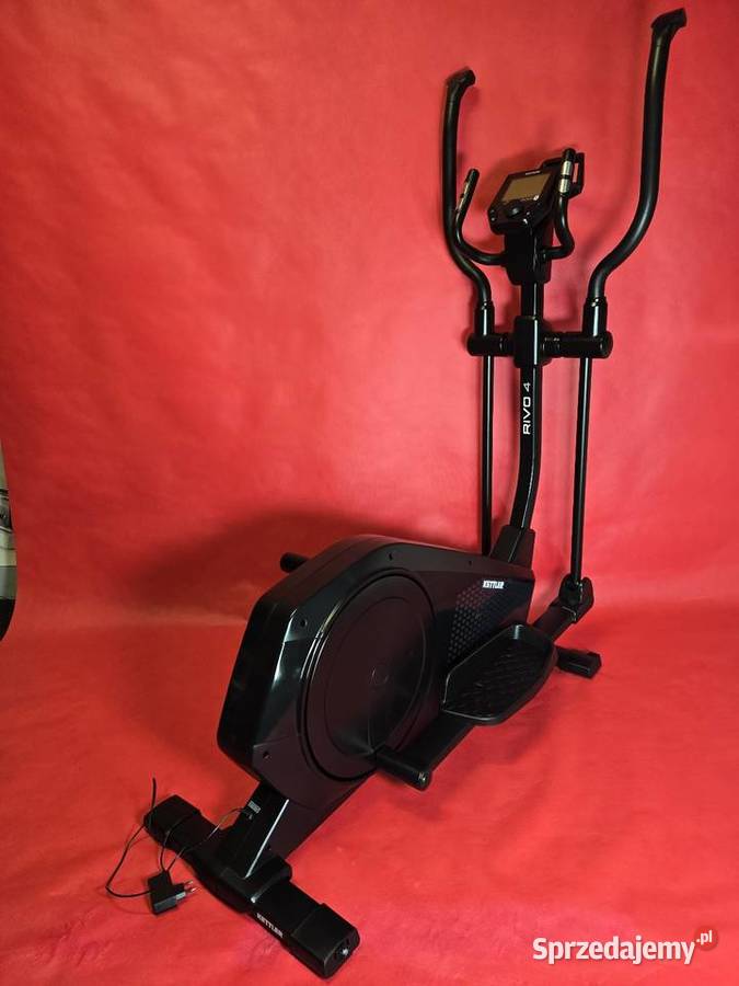 Piękny Mocny Orbitrek Kettler Rivo 4 Ostrzeszów