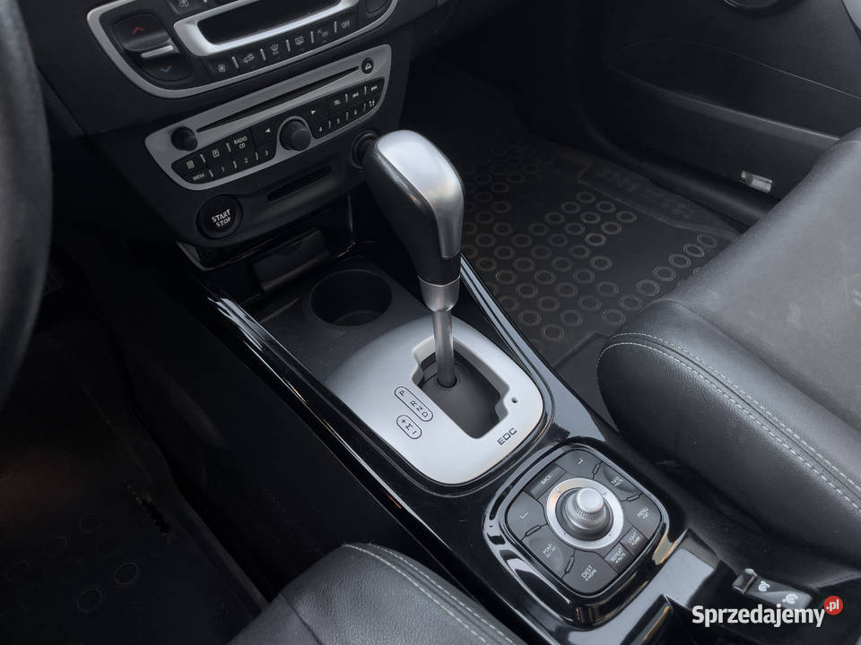 Renault Megane Coupe 15 dCi Automatic Bose diesel Kraków