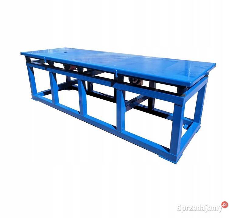 Stół Wibracyjny KARKON do Betonu 250 kujawsko-pomorskie Golub-Dobrzyń