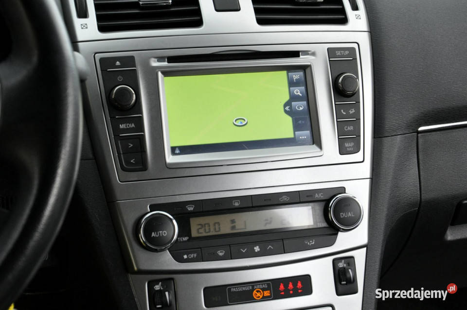 Toyota Avensis 18VVTi 147 przyciemniane szyby mazowieckie Węgrów