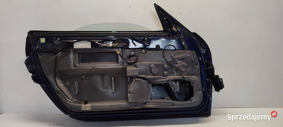 PORSCHE BOXSTER 986 DRZWI LEWY PRZÓD 99653101102