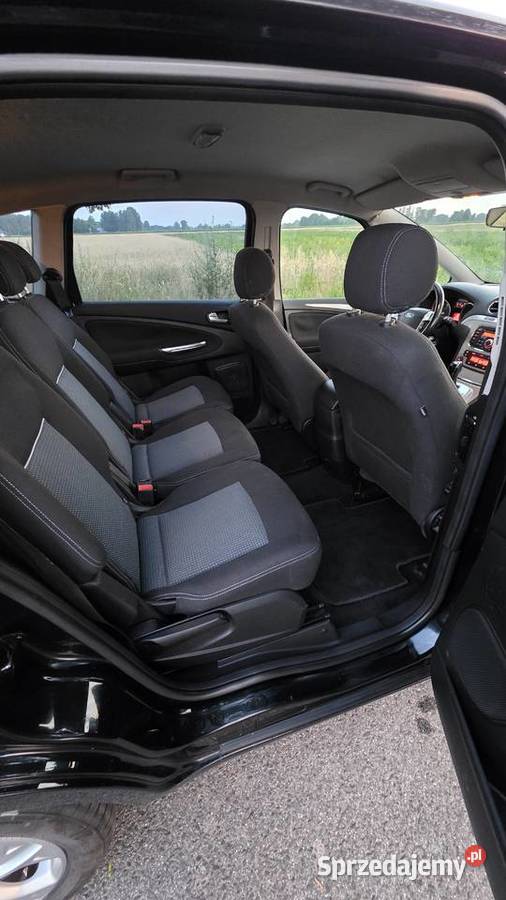 Ford S 20 D 140 koni auto bez wkladu Gorzów Wielkopolski
