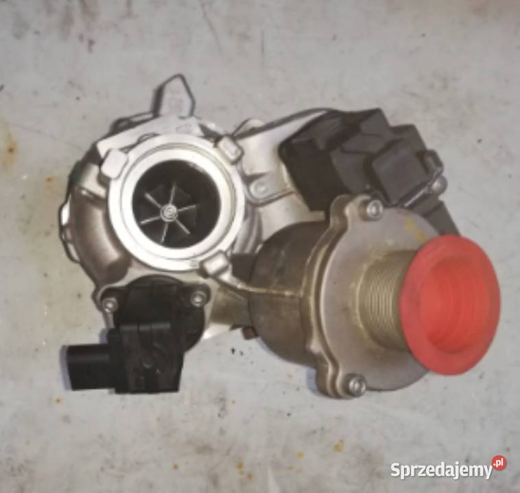 Turbosprężarka VW 18 TFSI 06K145701T sprzedam