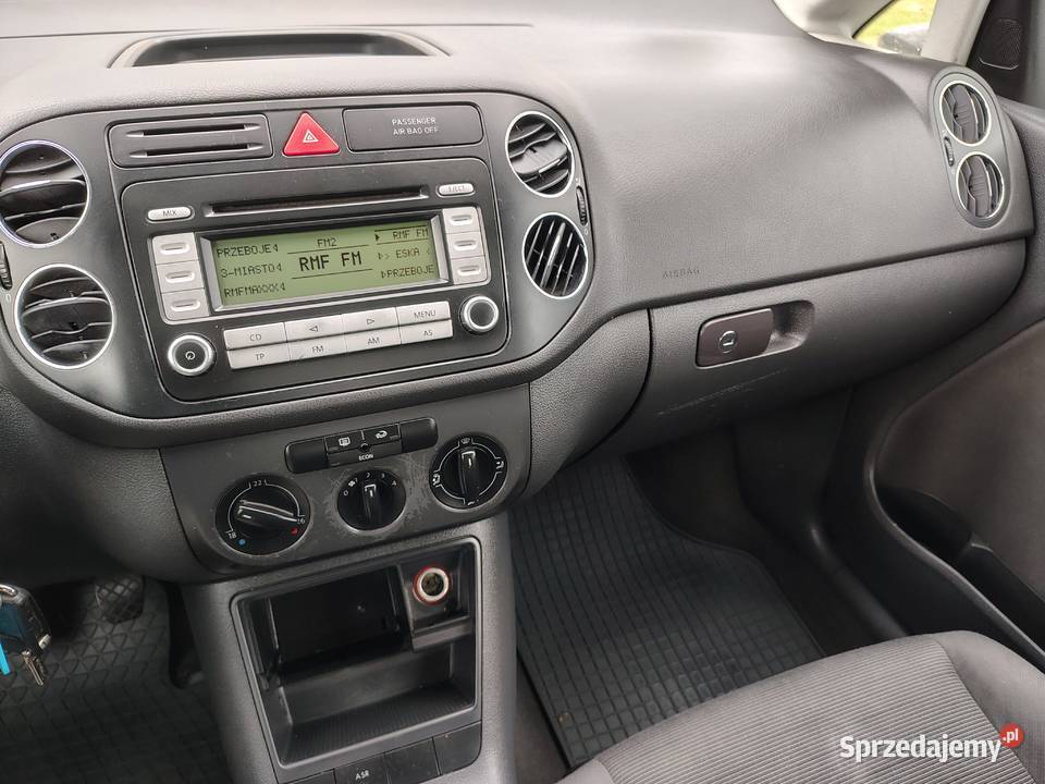 Volkswagen Golf Plus 19 TDI Zadbany 8700 mazowieckie Ostrołęka