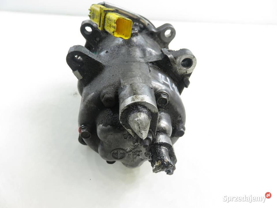 KOMPRESOR KLIMATYZACJI PEUGEOT 307 20 HDI 110 małopolskie