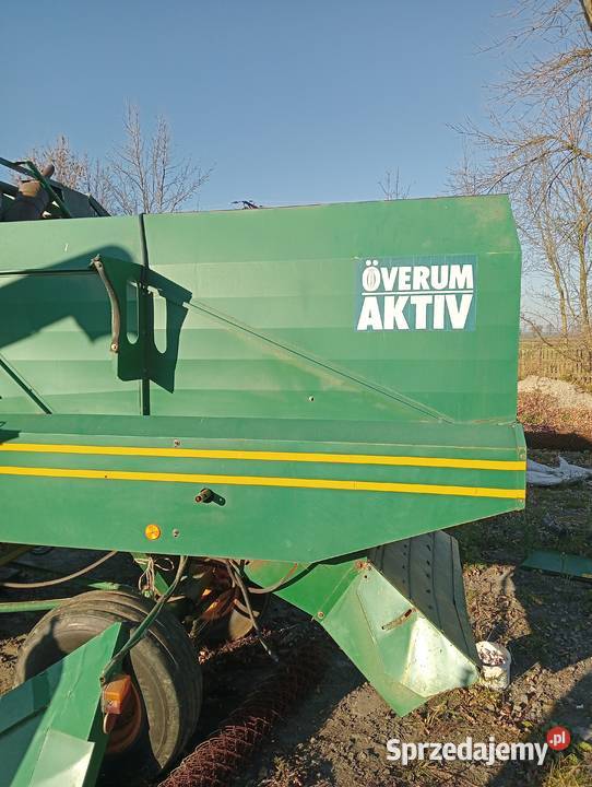 volvo 1150 kombajn hydrostat Kozice Dolne-Kolonia