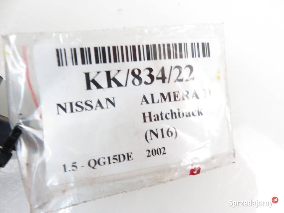 CEWKA NISSAN ALMERA II N16 15 224486N010