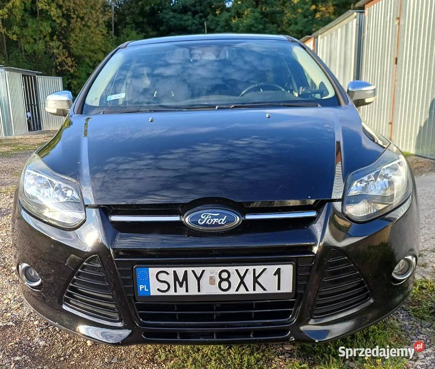 Ford Focus 16 wspomaganie kierownicy Częstochowa sprzedam