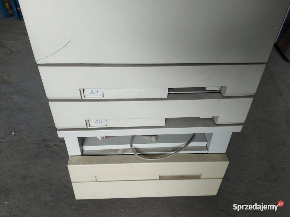 Kserokopiarka Canon NP6621 małopolskie Stary Sącz