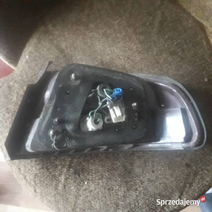 Tylna lampa kierowcy Mitsubishi Galant 9296r Żabno sprzedam