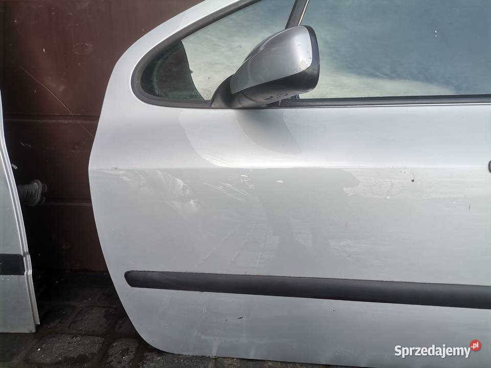 PEUGEOT 307 HB KOLOR EZR DRZWI LEWY PRZÓD Nowy Sącz