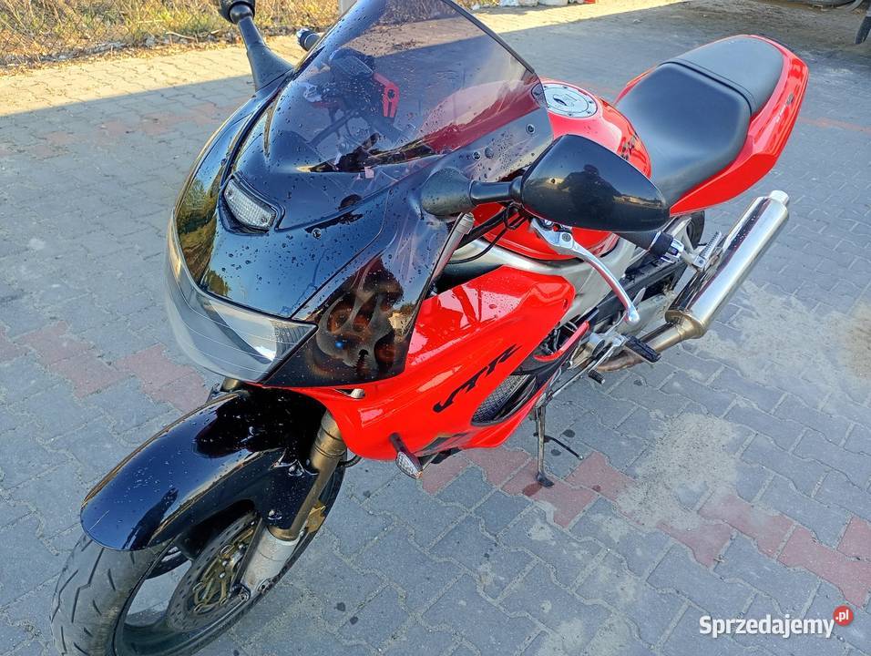 Honda VTR1000F manualna lubelskie Poniatowa