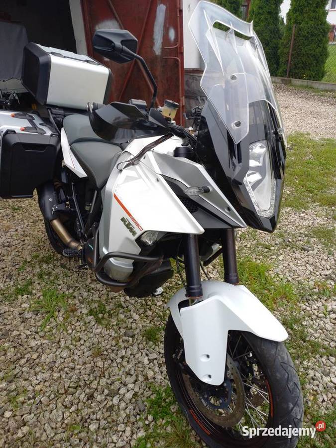 KTM 1290 Super Adventure T Rzeszów