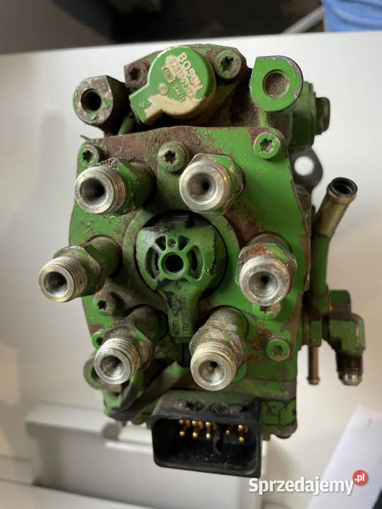 John Deere 6820 6920 pompa wtryskowa Bosch VP44 wielkopolskie Jastrzębniki