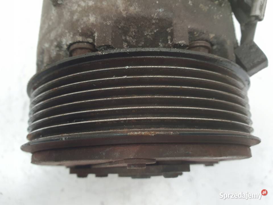 SPRĘŻARKA KLIMATYZACJI Renault Clio IV 12 TCe Chełm