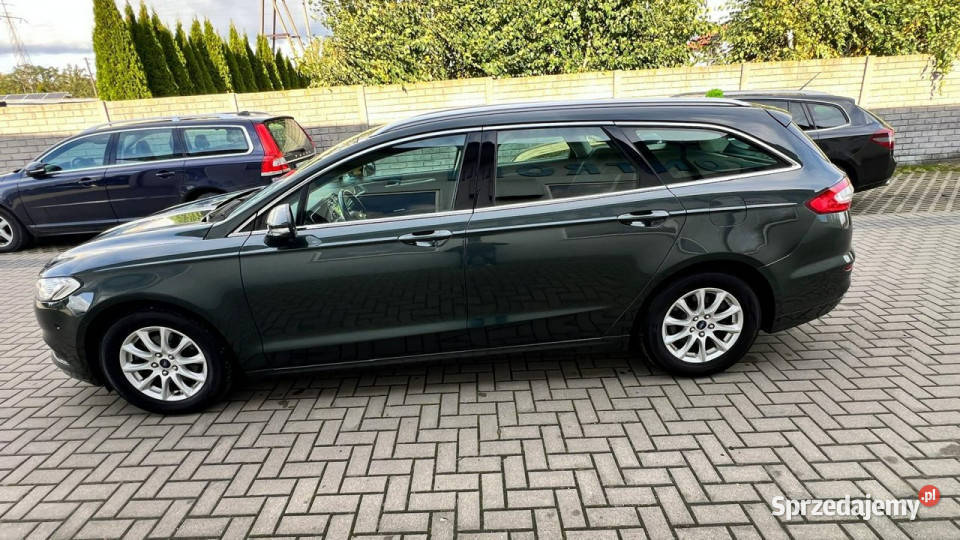 Ford Mondeo 20tdci DUDKI11 SerwisNaviFull Kutno sprzedam