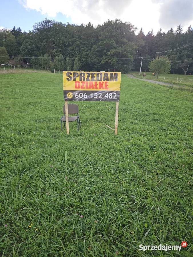 Działka budowlana 26m Sprzedaż podkarpackie