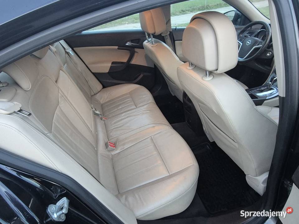 Sprzedam Opla Insignie 20 160 Automat