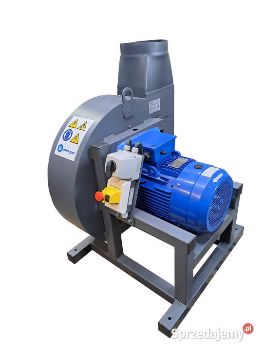 Rozdrabniacz ST300185D młyn bijakowy młotkowy do Produkcja Krzeszów