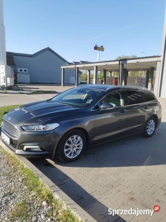 Ford Mondeo mk5 2016 diesel 20 Mondeo Wrocław sprzedam