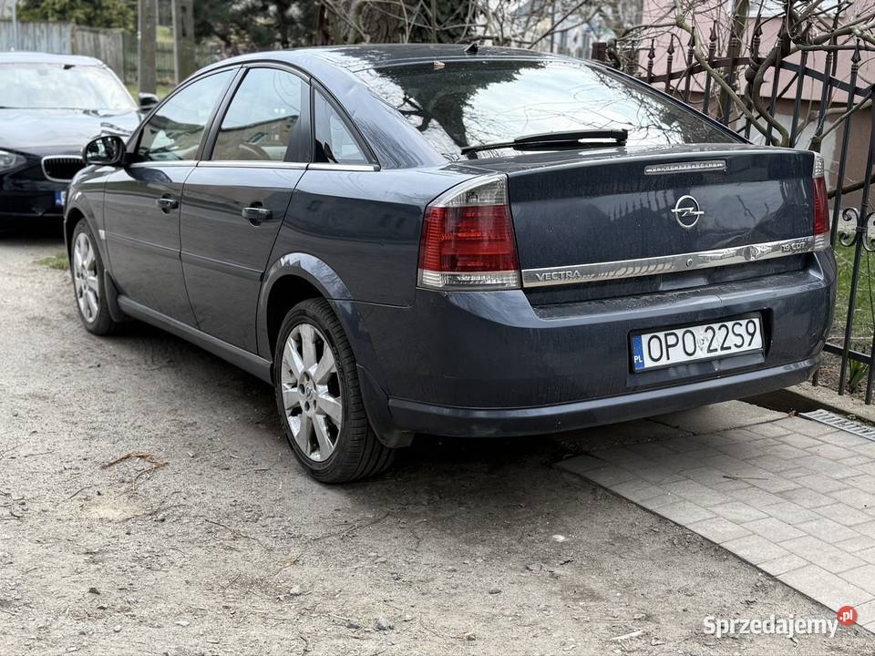 Opel Vectra C Lift 19CDTI 120 Prószków