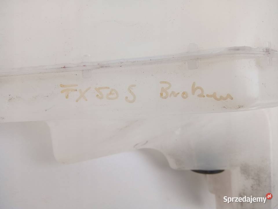 ZBIORNIK PŁYNU SPRYSKIWACZY INFINITI QX70 FX37