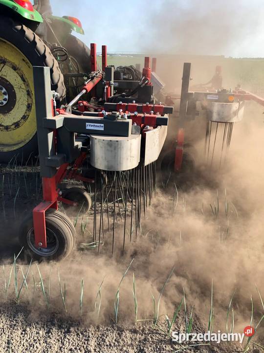 Pielnik odchwaszczacz do szkółek krzyżakowy Rolnictwo Warszawa