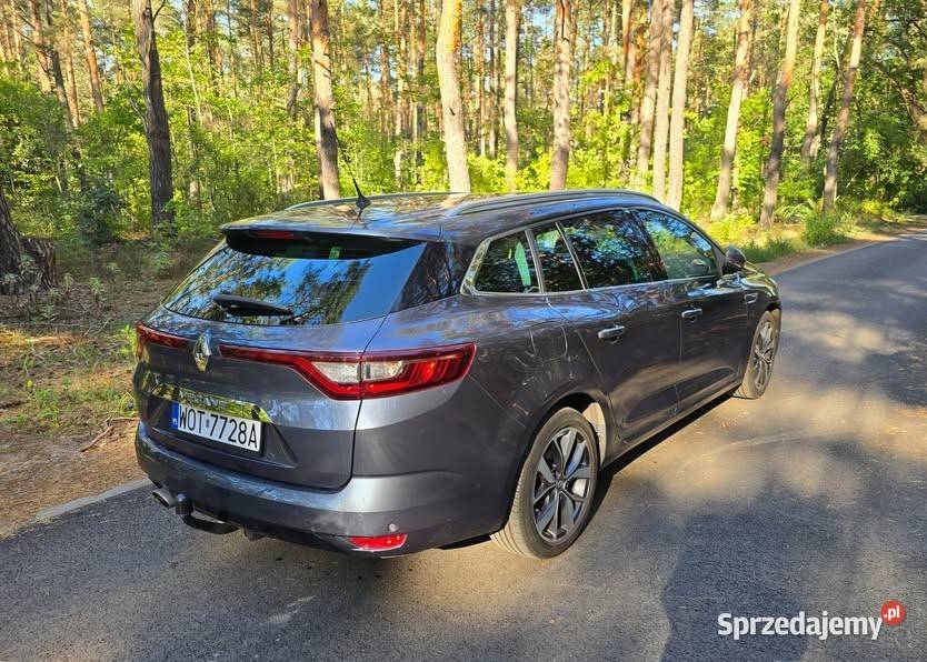 2018 Renault megane bose tce energy 130 benzyna Motoryzacja Otwock