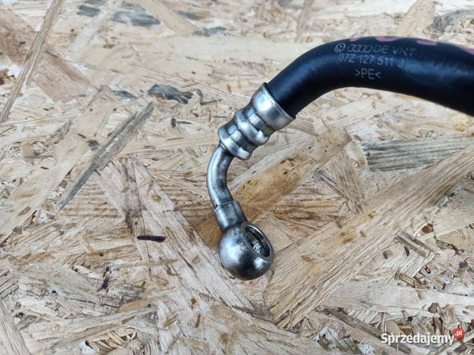 PRZEWÓD WĄŻ CIŚNIENIA INTERCOOLERA 07Z127511J VW osobowe Skarżysko-Kamienna sprzedam