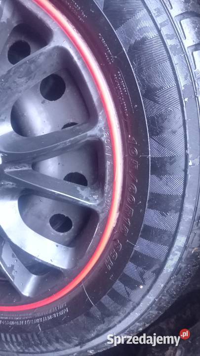 Nowe yokohamy 15 Volvo V40 4 15cale Zawiercie