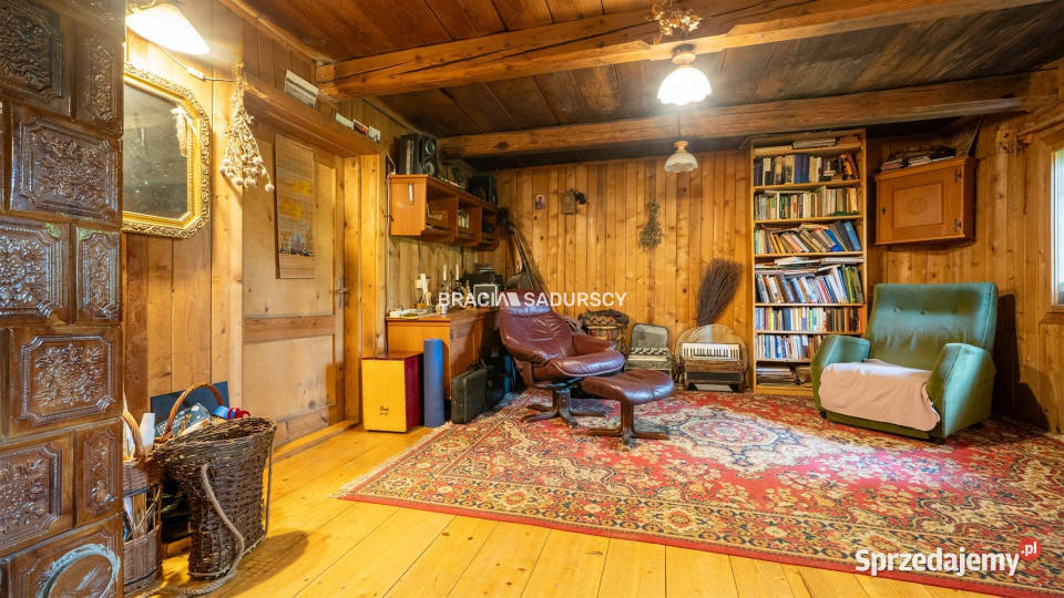 sprzedaży domu Siepraw 103 metry małopolskie sprzedam