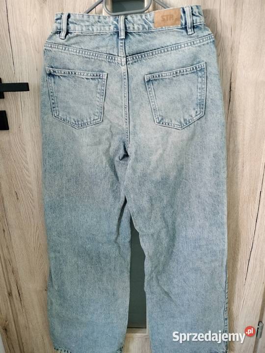 Spodnie marki Stradivarius wielkopolskie Poznań