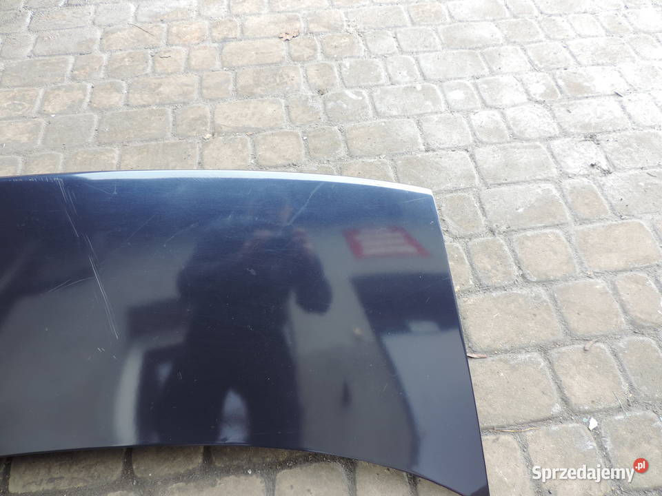 BMW 3 E46 KLAPA BAGAŻNIKA TYŁ SEDAN małopolskie Nowy Sącz sprzedam