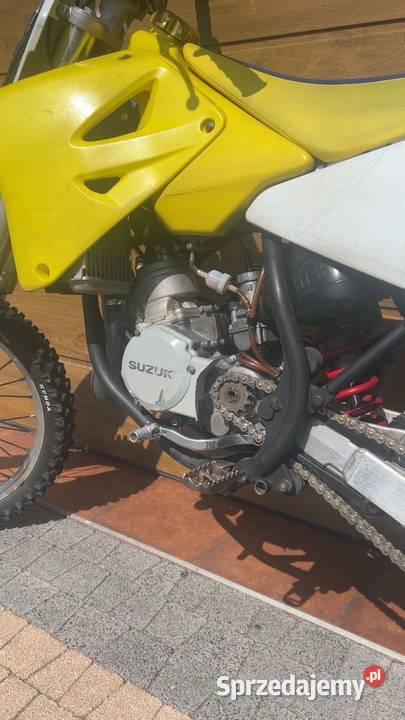 Sprzedam Suzuki rm85 2011 remoncie Suzuki Stare Dłutowo