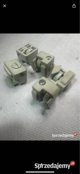 Rolki do kabiny prysznicowej SEA Gliwice