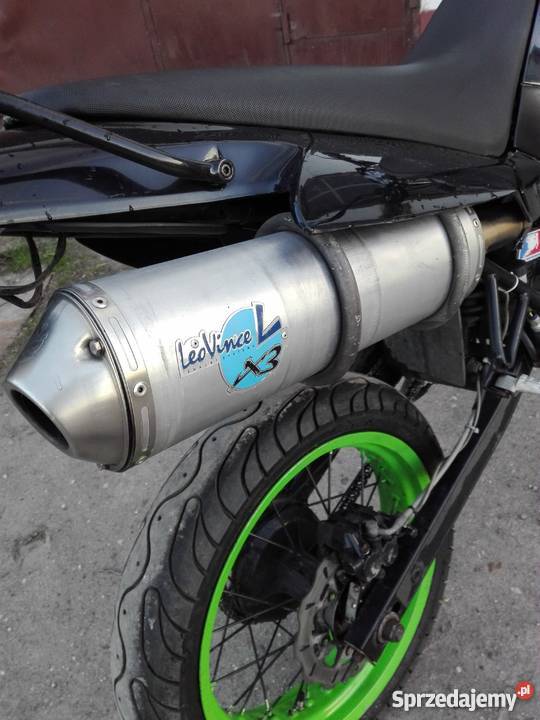 Mz 125 SM okazja Rok produkcji 2003 Gronowo sprzedam
