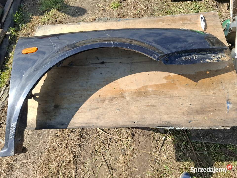 Błotnik Prawy Przód Volkswagen Golf 4 osobowe Wisznice