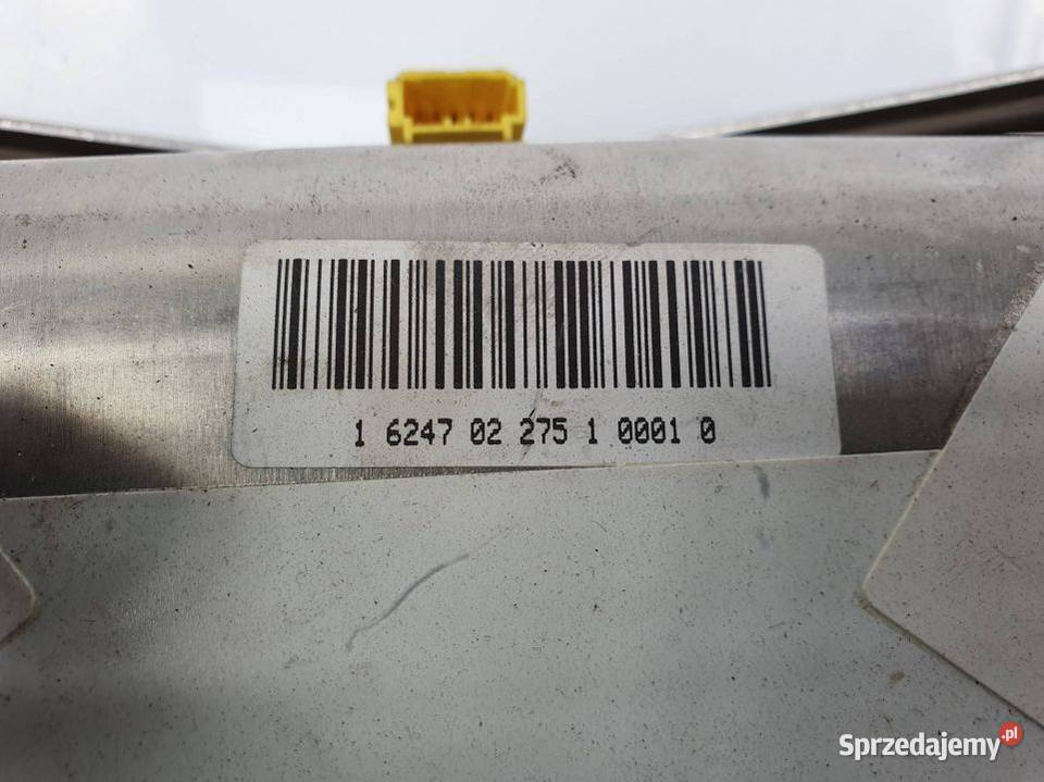 PODUSZKA AIRBAG AUDI A8 D3 4E0880203B osobowe Pozostałe