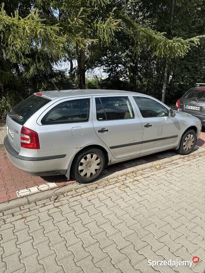 Skoda Octavia Polski Salon