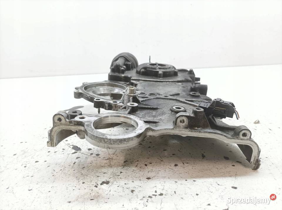 POMPA OLEJU 22 DCAT D4D Toyota Avensis II świętokrzyskie