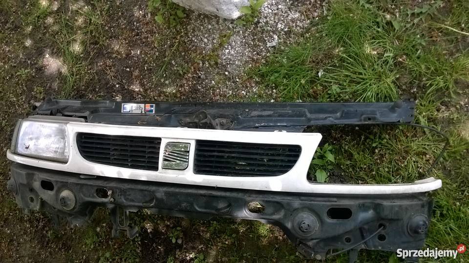Seat inca caddy na graty tanio hak zaciskiszyby Gubin