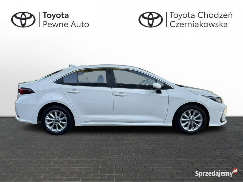 Toyota Corolla 15 VVTi 125 COMFORT gwarancja bluetooth Warszawa