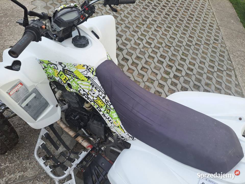 Quad Hsun Trident swapie GPZ 500 Lubliniec sprzedam